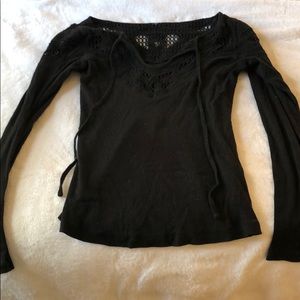 Free People Long Sleeve